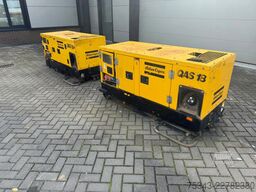 Atlas Copco 2X QAS 18 | 400 V connection | 230 V connection