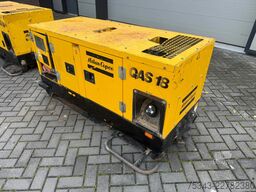 Atlas Copco 2X QAS 18 | 400 V connection | 230 V connection