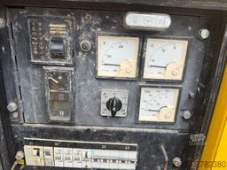 Atlas Copco 2X QAS 18 | 400 V connection | 230 V connection