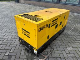 Atlas Copco 2X QAS 18 | 400 V connection | 230 V connection