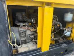 Atlas Copco 2X QAS 18 | 400 V connection | 230 V connection