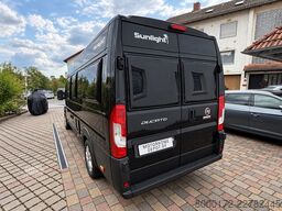 Sunlight Cliff 640 XV Edition, top gepflegt