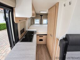 Sunlight Cliff 640 XV Edition, top gepflegt