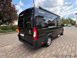 Sunlight Cliff 640 XV Edition, top gepflegt
