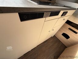 Sunlight Cliff 640 XV Edition, top gepflegt