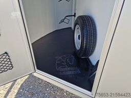 Cheval Liberté Maxi 4 Vollausstattung bis 4 Pferde Neu