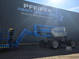 Genie Z45/25 XC Diesel, 4x4 Drive, 16m Working Height, 7