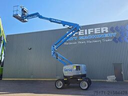 Genie Z45/25 XC Diesel, 4x4 Drive, 16m Working Height, 7