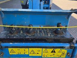 Genie Z45/25 XC Diesel, 4x4 Drive, 16m Working Height, 7