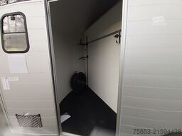 Cheval Liberté Maxi 2 Horse Trailer Alu 2600kg Pullman