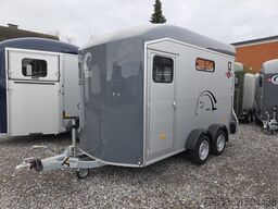 Cheval Liberté Maxi 2 Horse Trailer Alu 2600kg Pullman
