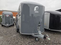 Cheval Liberté Maxi 2 Horse Trailer Alu 2600kg Pullman