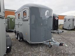 Cheval Liberté Maxi 2 Horse Trailer Alu 2600kg Pullman