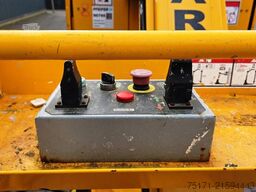 Haulotte STAR 10 Electric, 10m Working Height, 3m Reach, 20