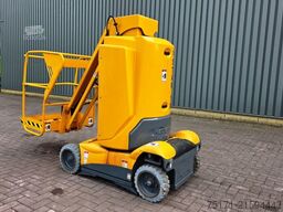 Haulotte STAR 10 Electric, 10m Working Height, 3m Reach, 20