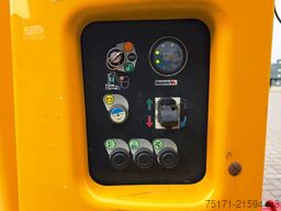 Haulotte STAR 10 Electric, 10m Working Height, 3m Reach, 20