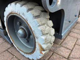 Haulotte STAR 10 Electric, 10m Working Height, 3m Reach, 20