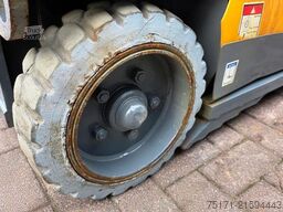 Haulotte STAR 10 Electric, 10m Working Height, 3m Reach, 20