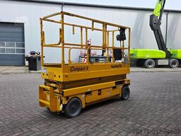 Haulotte Compact 8 Electric, 8.2m Working Height, 350kg Cap