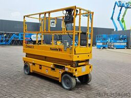 Haulotte Compact 8 Electric, 8.2m Working Height, 350kg Cap