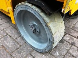 Haulotte Compact 8 Electric, 8.2m Working Height, 350kg Cap