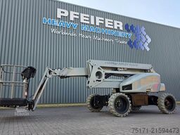 Niftylift HR21 Hybrid 4x4 MK2B Hybride, 4x4 Drive, 21m Worki