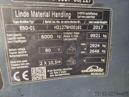 Linde E60-01/1279