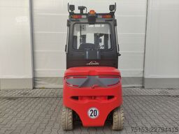 Linde EG25H-02/1276