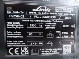 Linde EG25H-02/1276