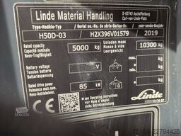 Linde H50D-03/396 EVO