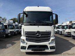 MERCEDES-BENZ ACTROS 2545 L Getränkekoffer 8,15 m LBW 2 T*LENK