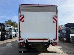 MERCEDES-BENZ ACTROS 2545 L Getränkekoffer 8,15 m LBW 2 T*LENK