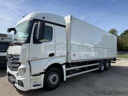 MERCEDES-BENZ ACTROS 2545 L Getränkekoffer 8,15 m LBW 2 T*LENK