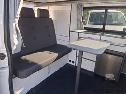 VW T6.1 Wohnmobil/Summermobil mit Aufstelldach  NEU