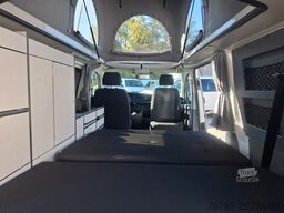 VW T6.1 Wohnmobil/Summermobil mit Aufstelldach  NEU