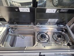 VW T6.1 Wohnmobil/Summermobil mit Aufstelldach  NEU