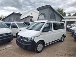 VW T6.1 Wohnmobil/Summermobil mit Aufstelldach