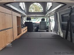 VW T6.1 Wohnmobil/Summermobil mit Aufstelldach