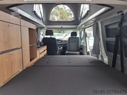 VW T6.1 Wohnmobil/Summermobil mit Aufstelldach