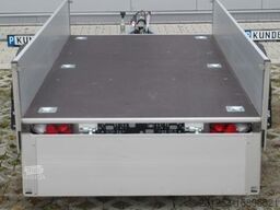 BLYSS AKTION! Alumina S2 PKW Anhänger 256x131x33cm 750