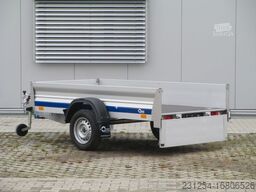 BLYSS AKTION! Alumina PKW Anhänger 256x131x33cm 750kg