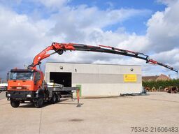 Iveco MP260E35H  FASSI F600XP FLYGIP