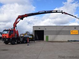 Iveco MP260E35H  FASSI F600XP FLYGIP