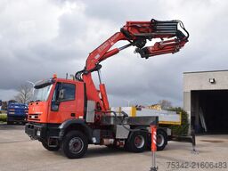 Iveco MP260E35H  FASSI F600XP FLYGIP