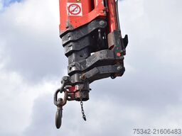 Iveco MP260E35H  FASSI F600XP FLYGIP