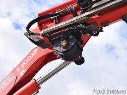 Iveco MP260E35H  FASSI F600XP FLYGIP