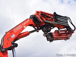 Iveco MP260E35H  FASSI F600XP FLYGIP