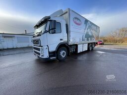 Volvo FM 450 Schmierstoff Anlage Pumpe