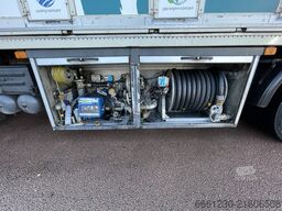 Volvo FM 450 Schmierstoff Anlage Pumpe