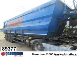 Kempf SKM 35/3, Stahlmulde ca. 55m³